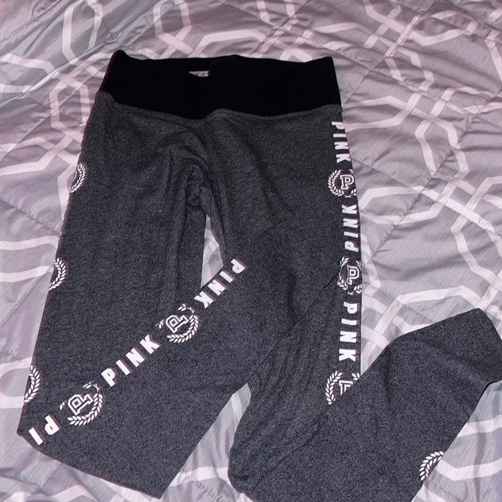 PINK leggings size XS